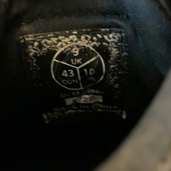 Doc Martens Boots - Picture 6 of 6